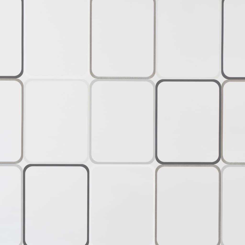 vidaXL Shower Roller Blind Square - Image 3