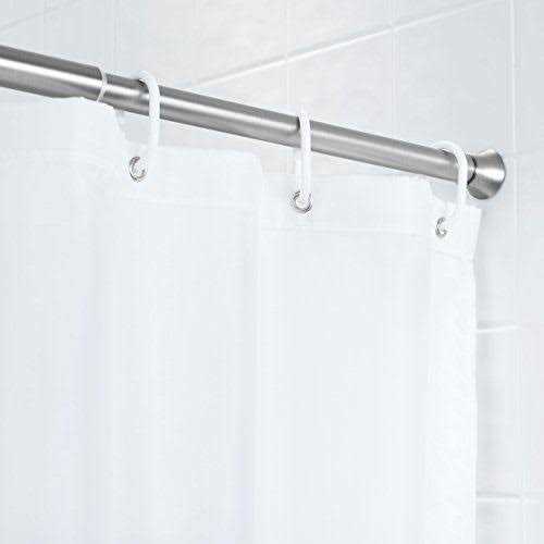 Amazon Basics Adjustable Tension Curtain Rod - Image 4