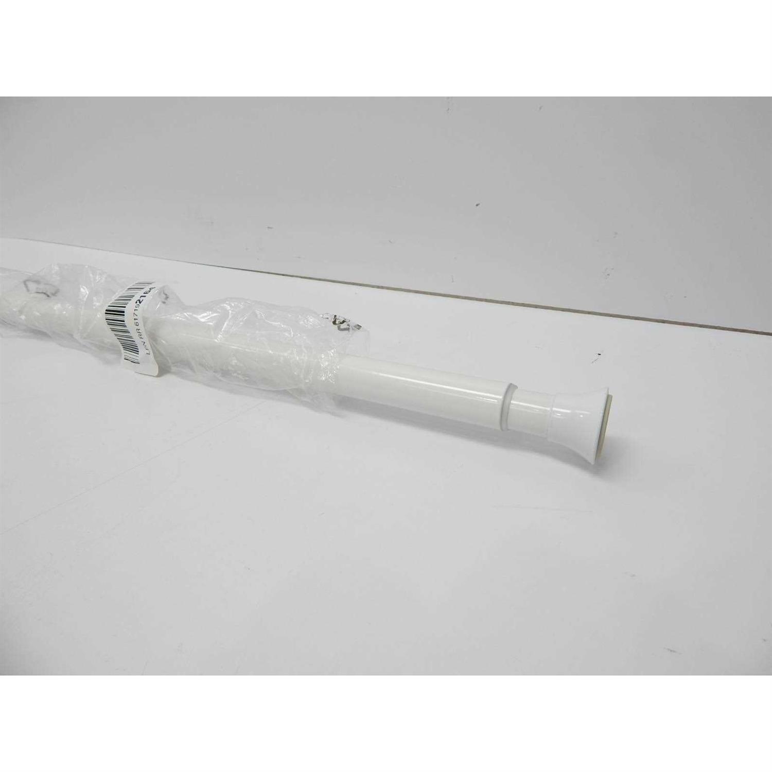 Amazon Basics Adjustable Tension Curtain Rod - Image 5