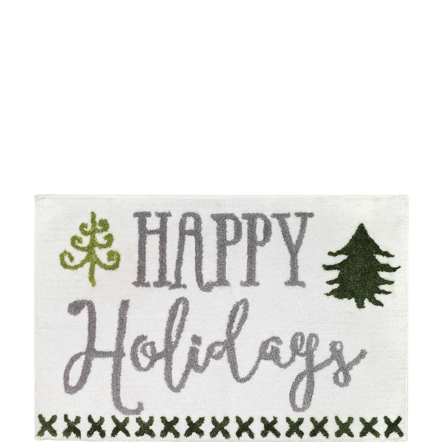 Avanti Christmas Trees Rug - Image 4