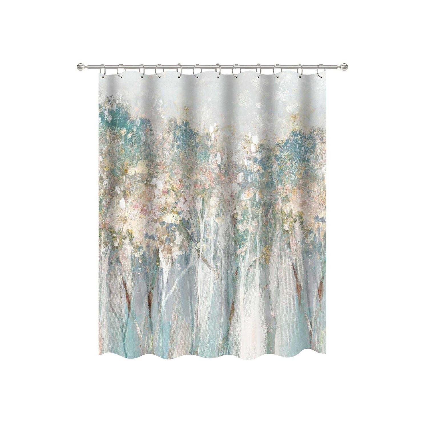 Americanflat Dewy III Shower Curtain - Image 3