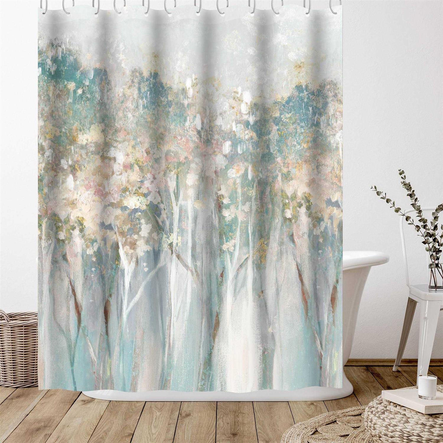 Americanflat Dewy III Shower Curtain - Image 4