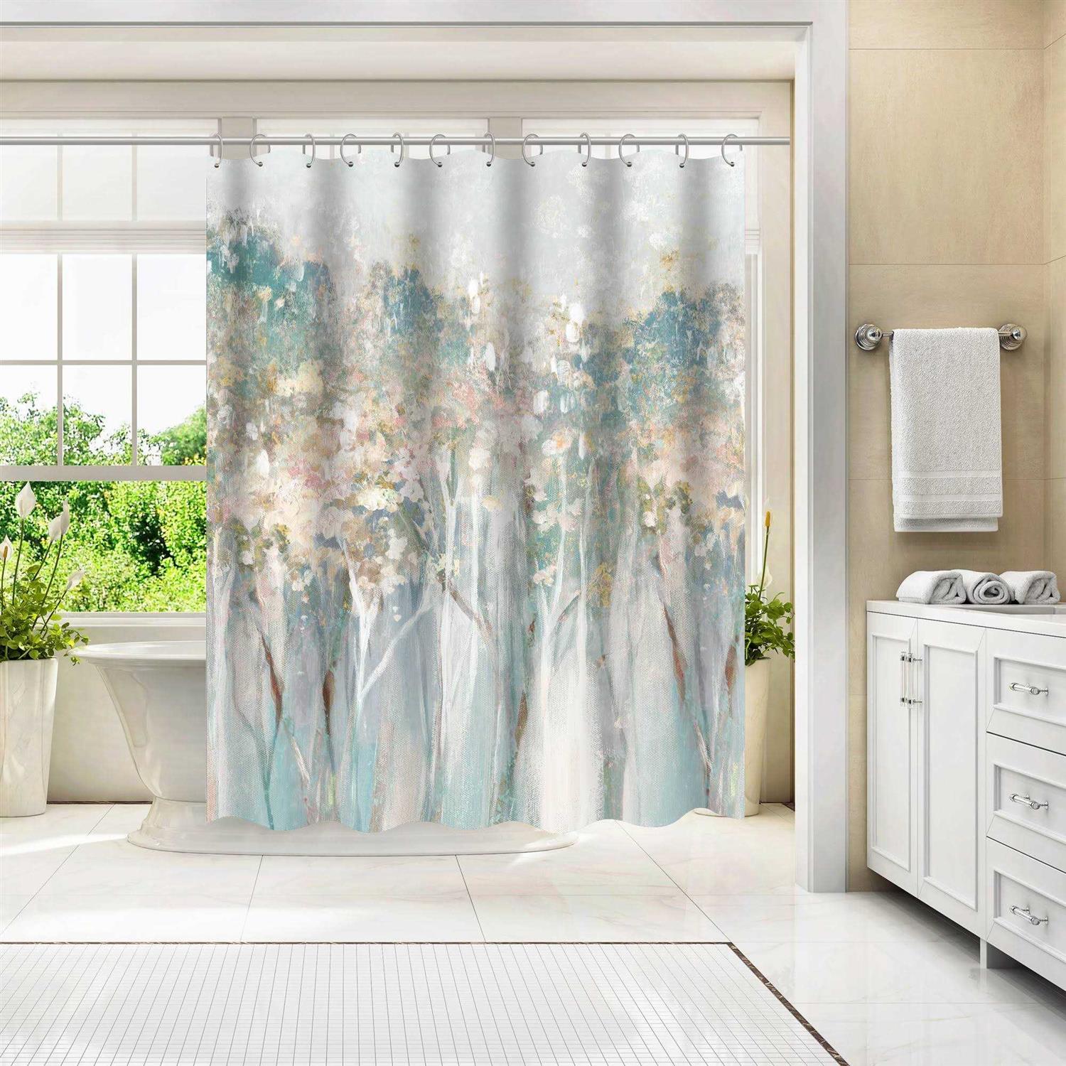 Americanflat Dewy III Shower Curtain - Image 5