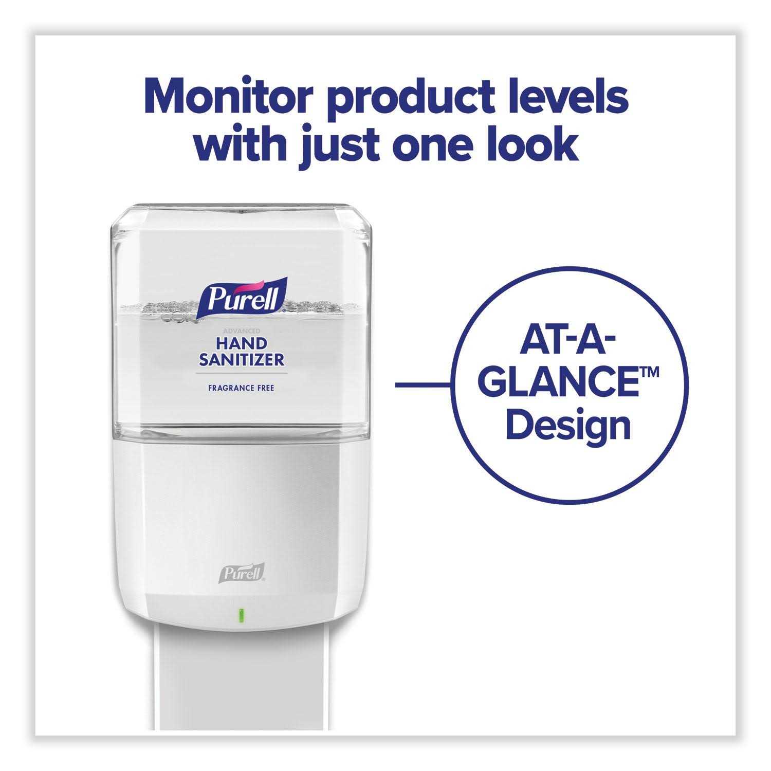 PURELL ES6 Touch Free Hand Sanitizer Dispenser - Image 3