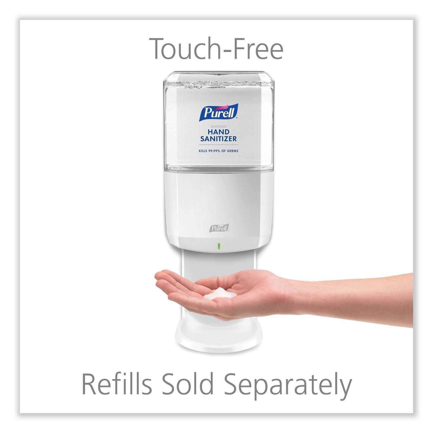 PURELL ES6 Touch Free Hand Sanitizer Dispenser - Image 5