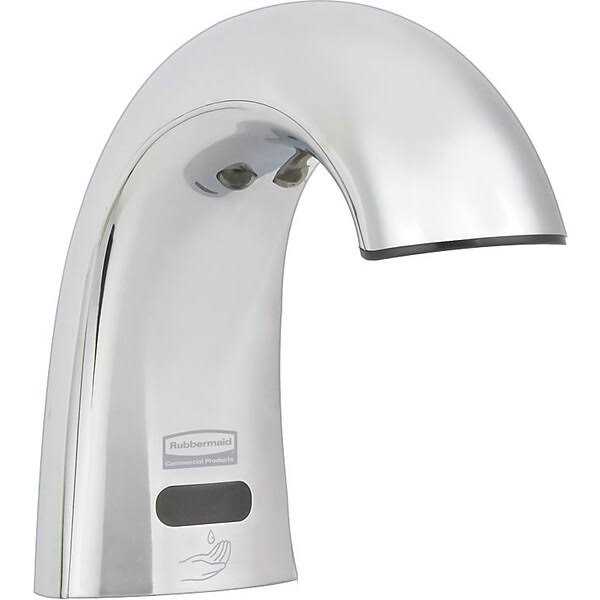 Rubbermaid One Shot Soap Dispenser Touch Free 1938171 - Image 4