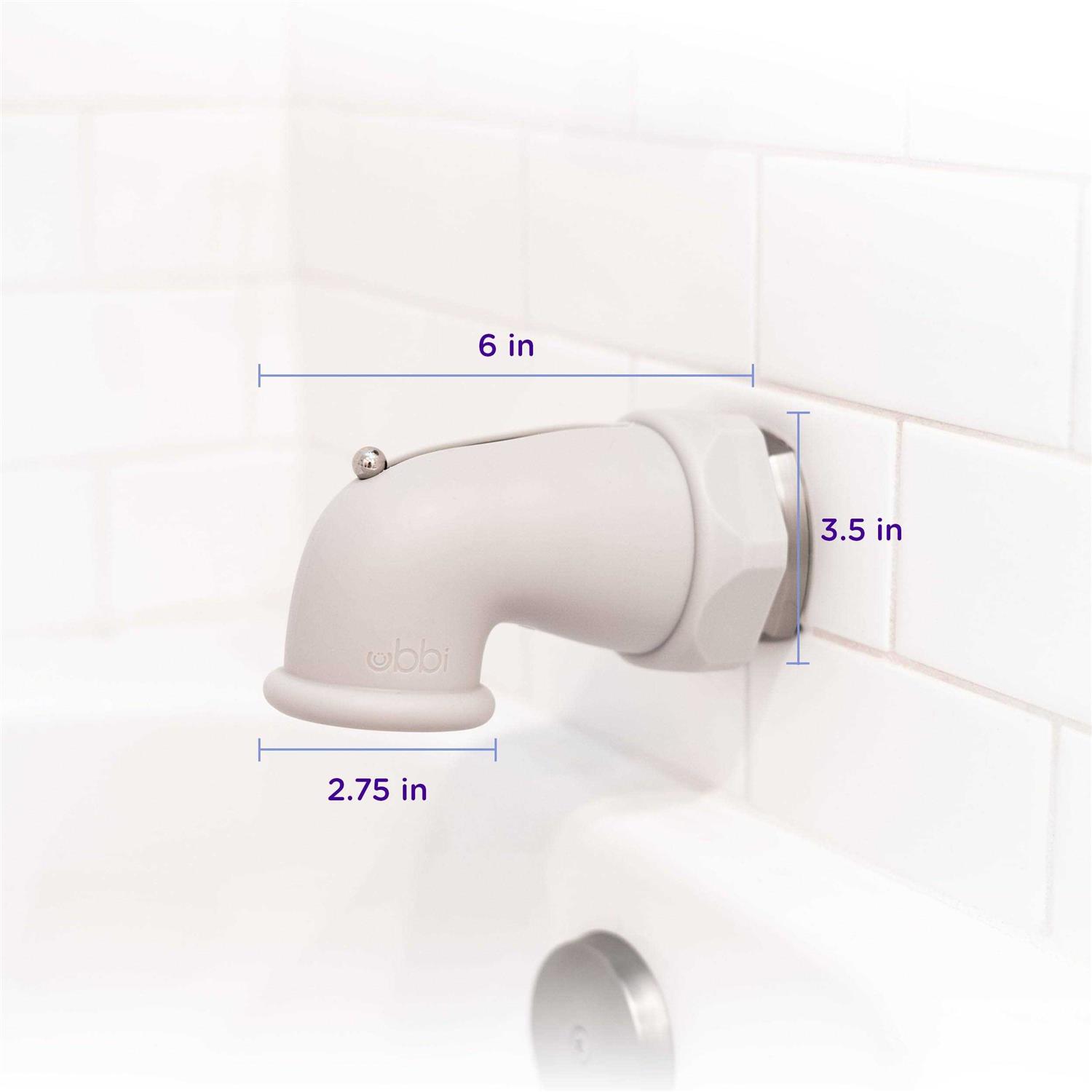 Ubbi Gray Spout Guard Cover - Image 5