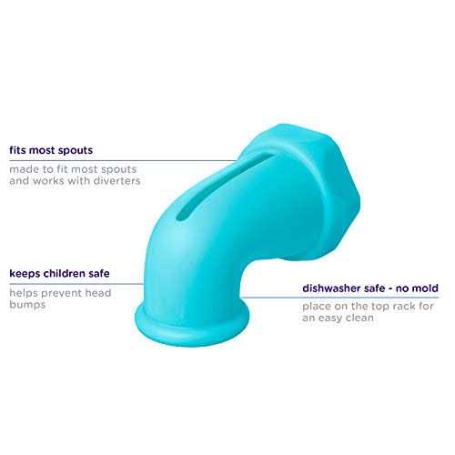 Ubbi Gray Spout Guard Cover - Image 5