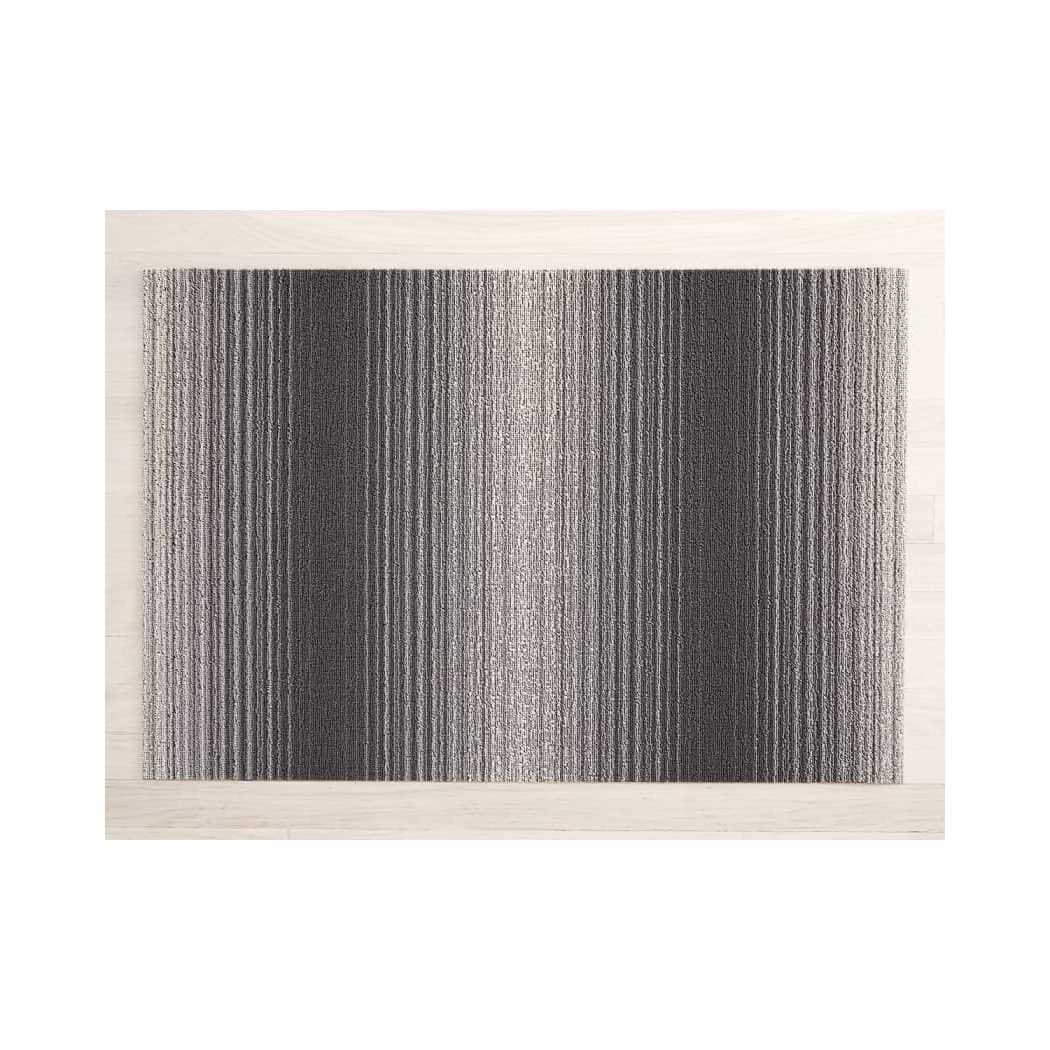 Chilewich Fade Stripe Shag - Image 3