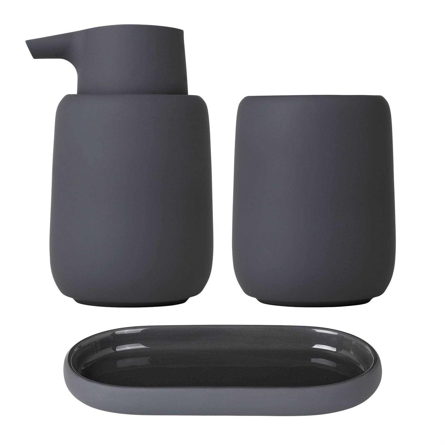 Blomus Sono Bathroom Accessory Set - Image 3