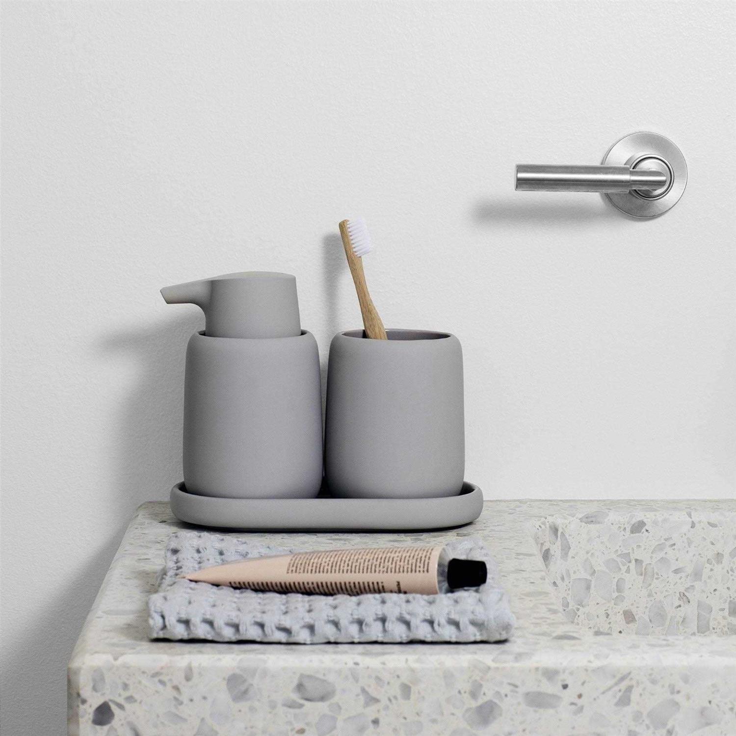 Blomus Sono Bathroom Accessory Set - Image 4