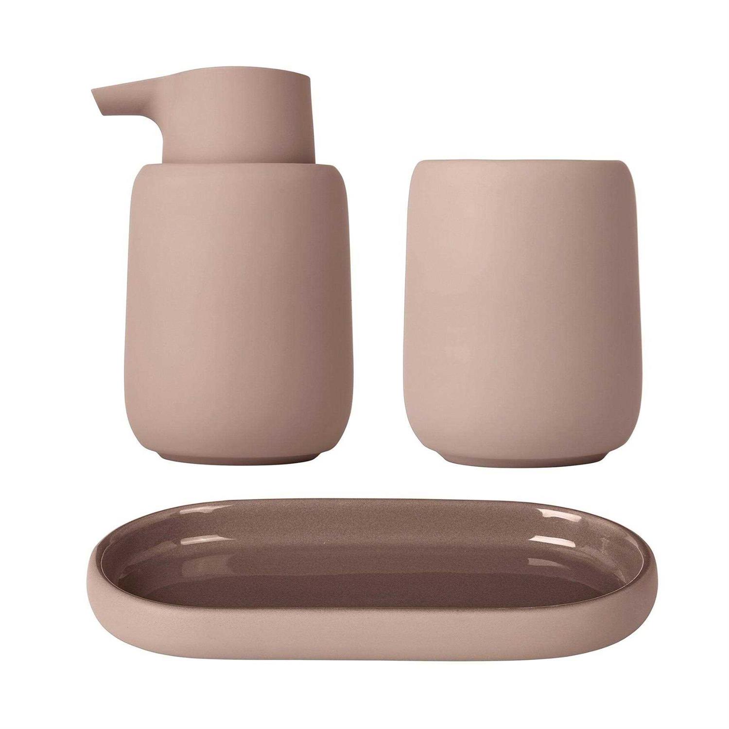 Blomus Sono Bathroom Accessory Set - Image 3