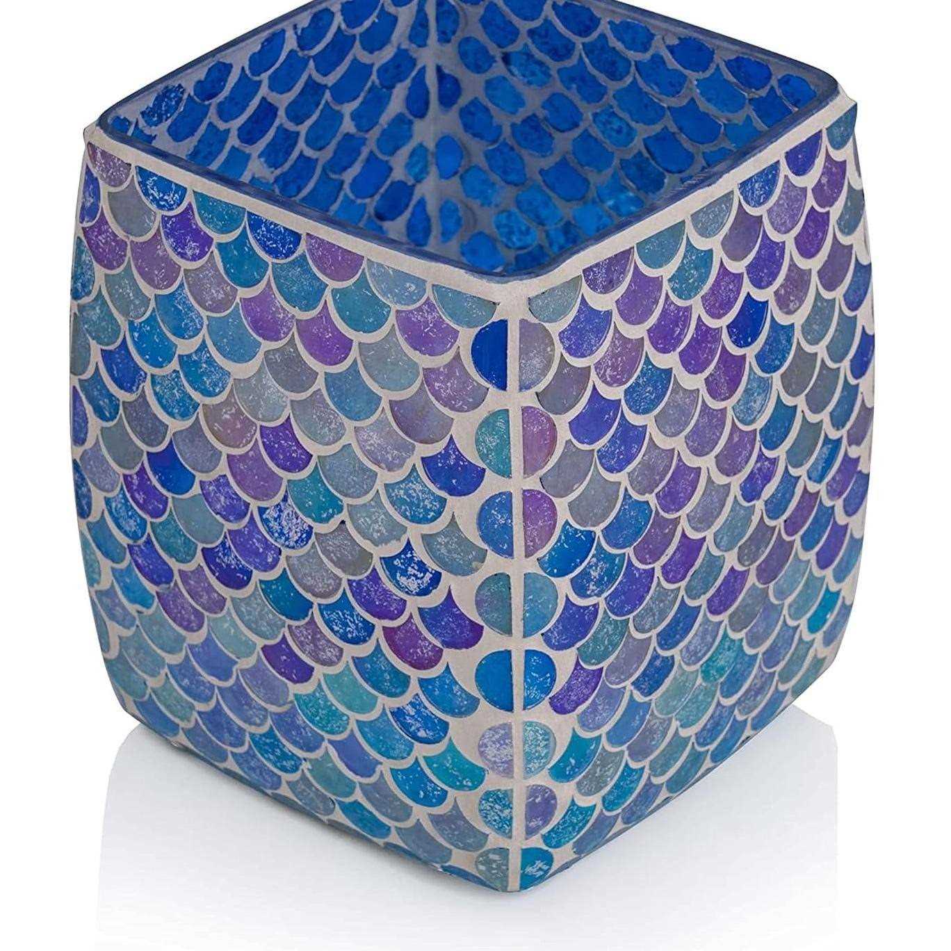 Whole Housewares Bathroom Accessories Tissue Holder Decorative Tissue Cover Box - Image 5