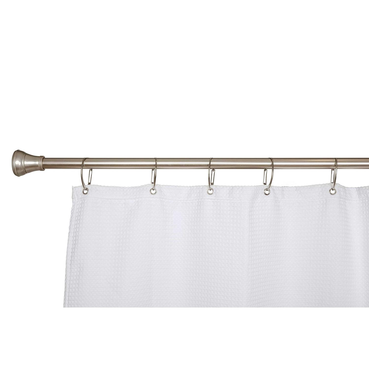 Utopia Alley Shower Rings Shower Curtain Rings for Bathroom HK10BN - Image 4