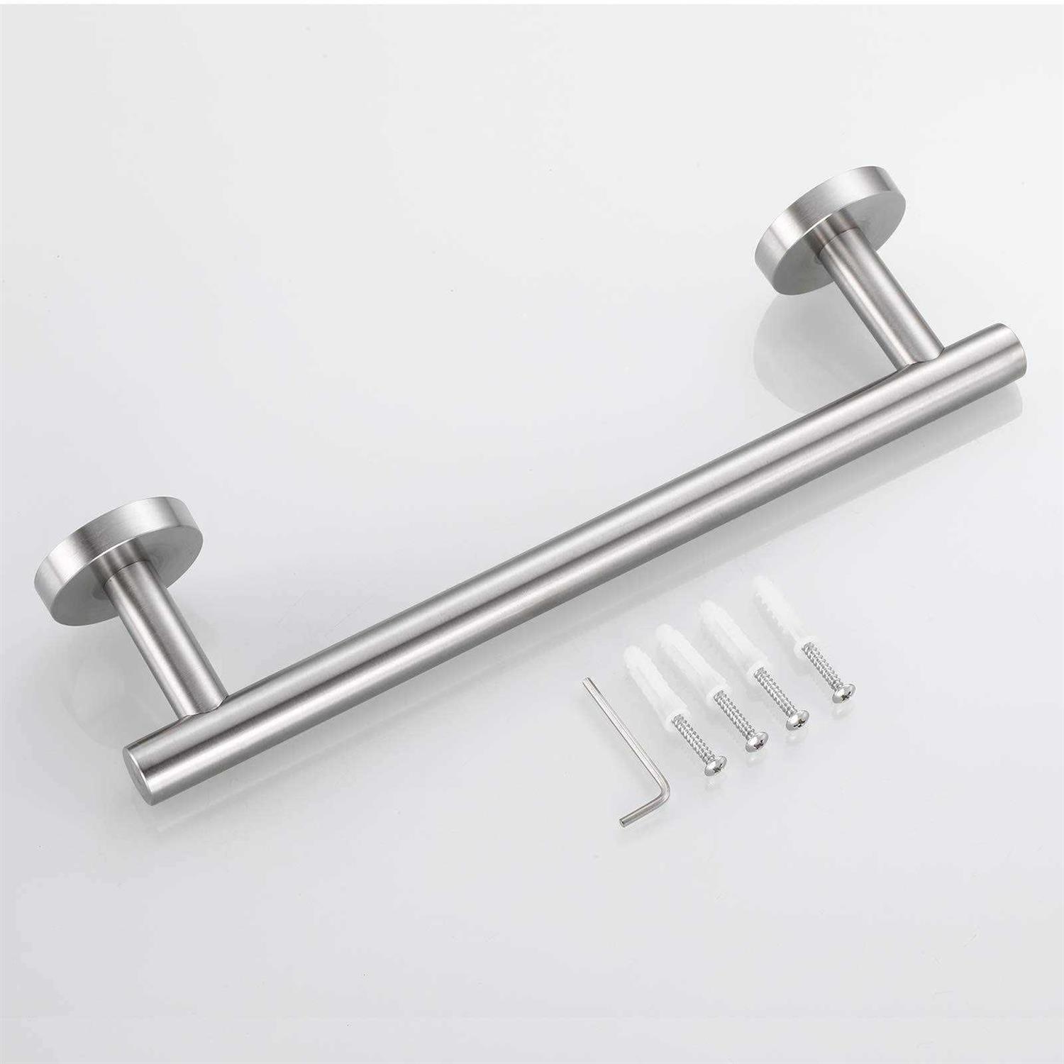 ushower 18-inch bath Towel Bar - Image 4