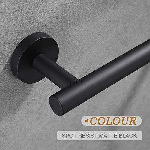 ushower 18-inch bath Towel Bar - Image 3