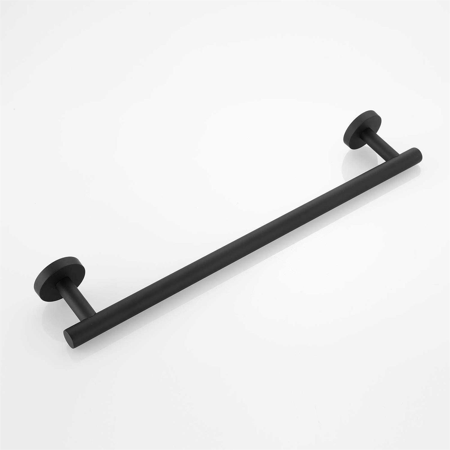 ushower 18-inch bath Towel Bar - Image 4