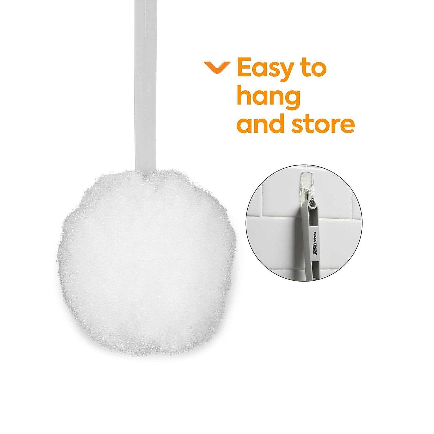 Coastwide Professional Toilet Bowl Mop Brush 24418473 - Image 5