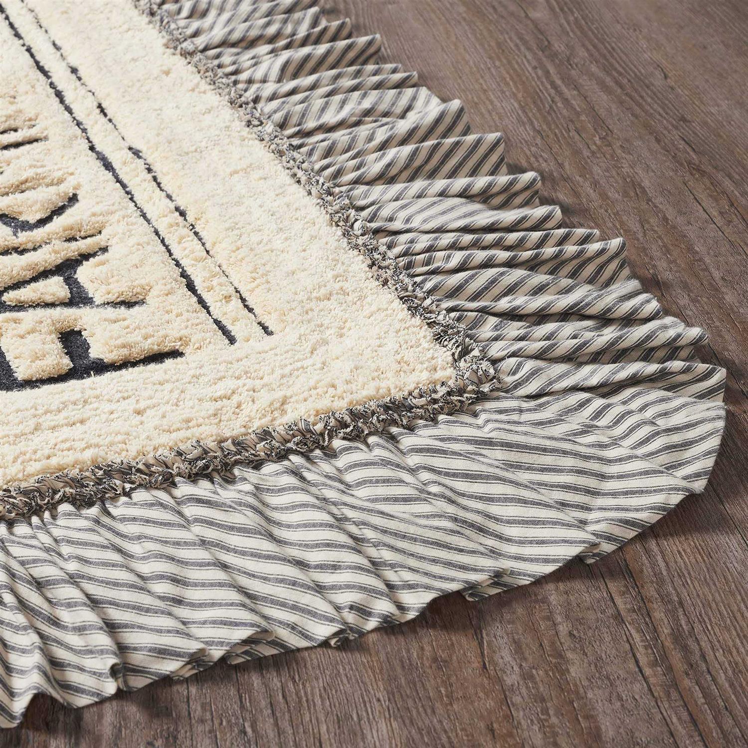 VHC Brands Sawyer Mill Farmhouse Bathmat - Image 3