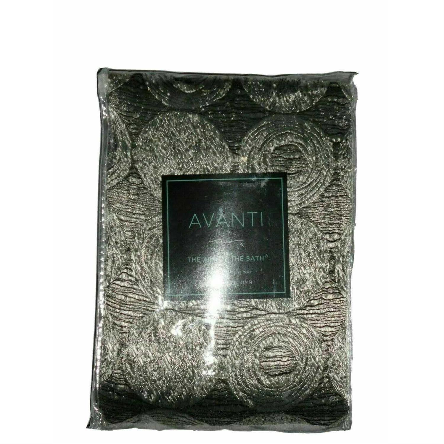 Avanti Galaxy Shower Curtain - Image 4