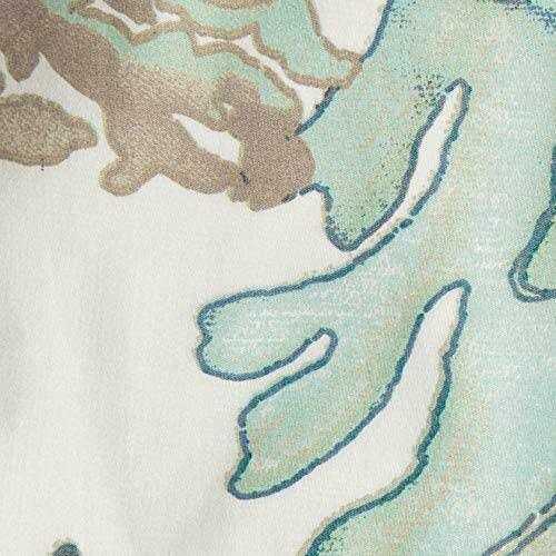 Barefoot Bungalow Atlantis Shower Curtain - Image 4