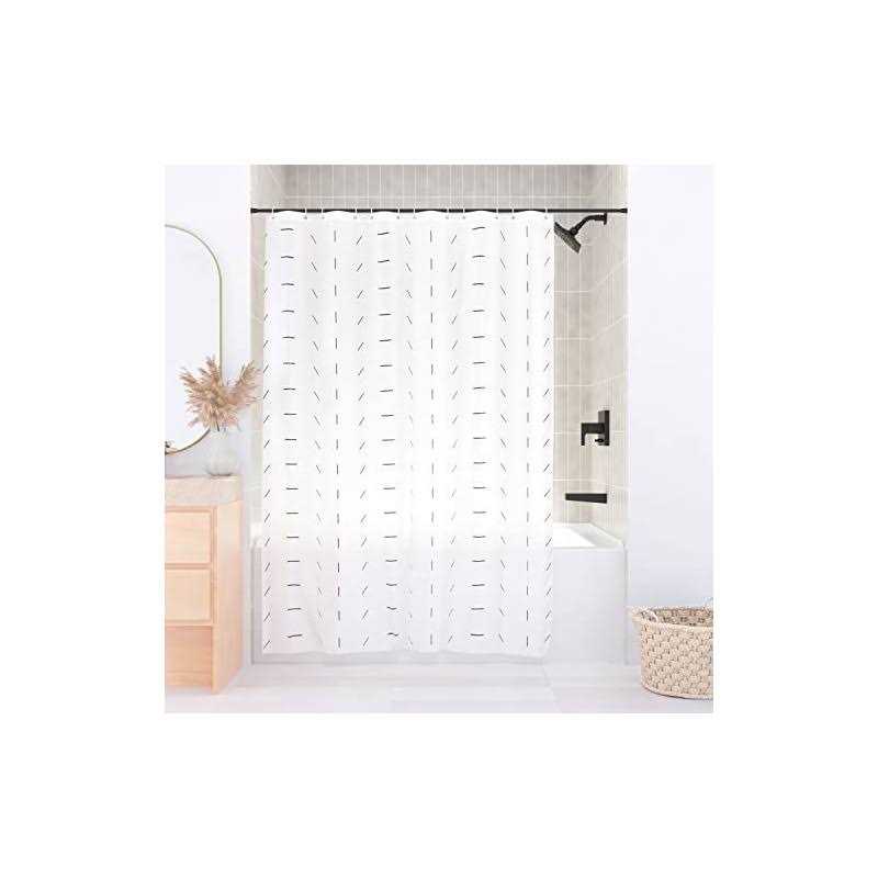 boho Shower Curtain farmhouse Shower Curtain - Image 3
