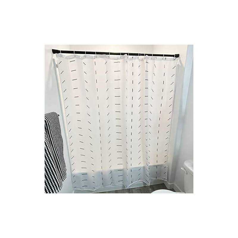 boho Shower Curtain farmhouse Shower Curtain - Image 5