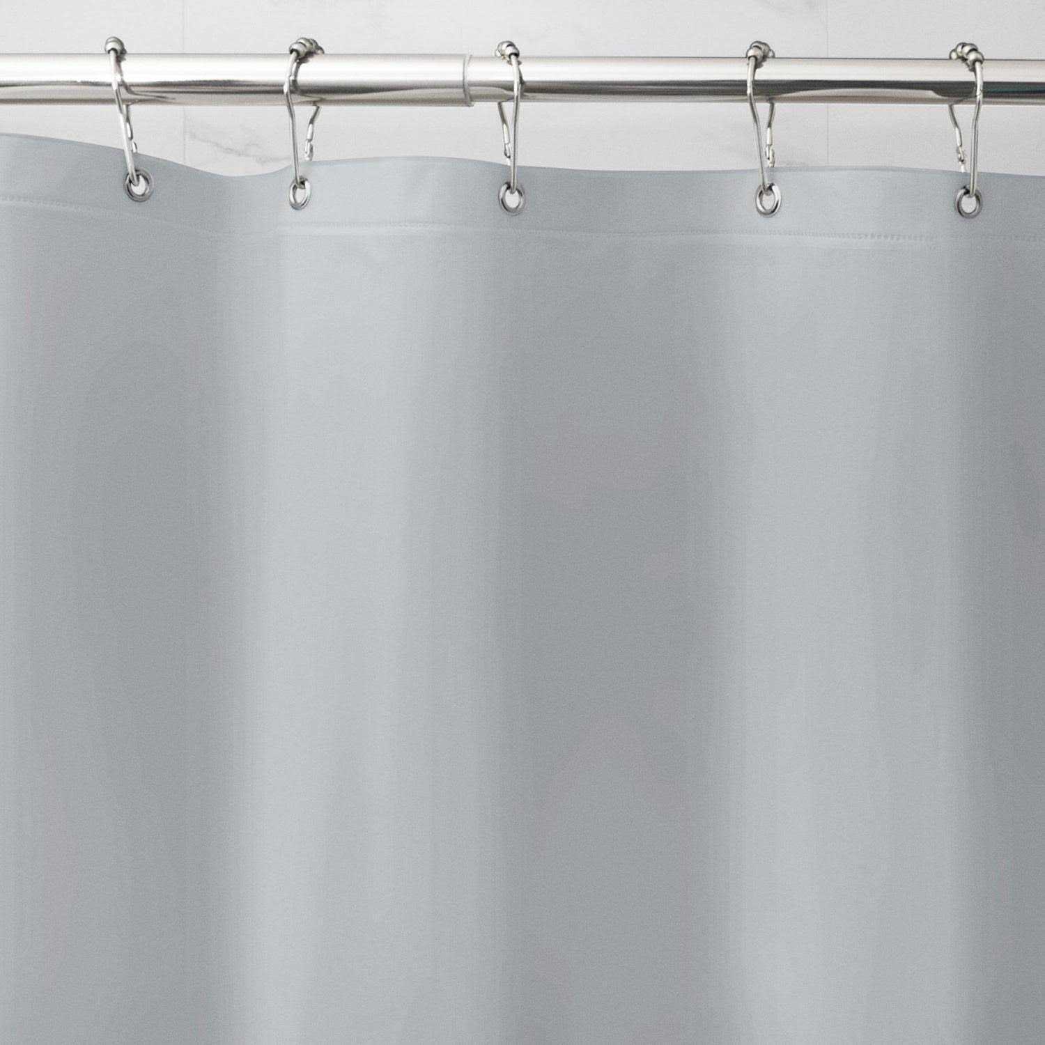 Better Homes & Gardens Eco-Friendly Heavyweight Waterproof Peva Shower Liner - Image 3
