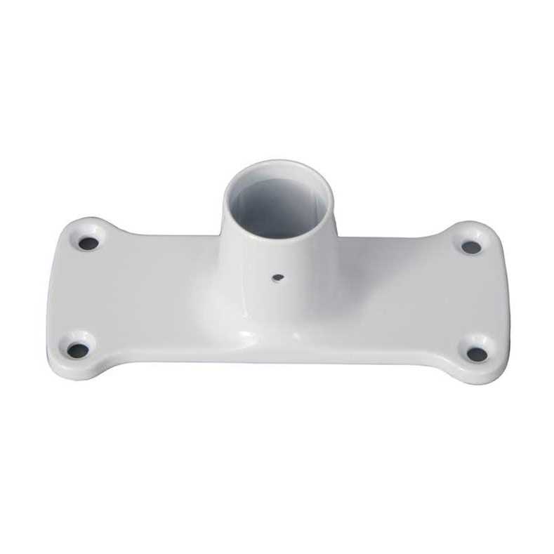 Barclay Jumbo Rect Die Cast Flanges 300 - Image 4