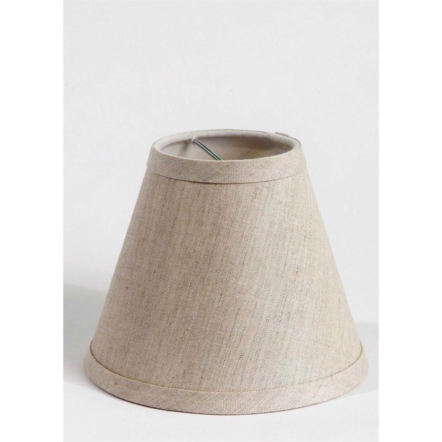 Urbanest Linen Chandelier Lamp - Image 3