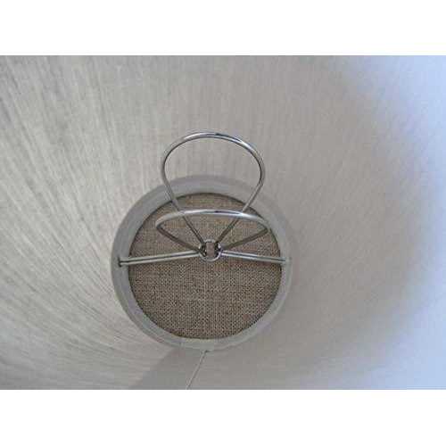 Urbanest Linen Chandelier Lamp - Image 4