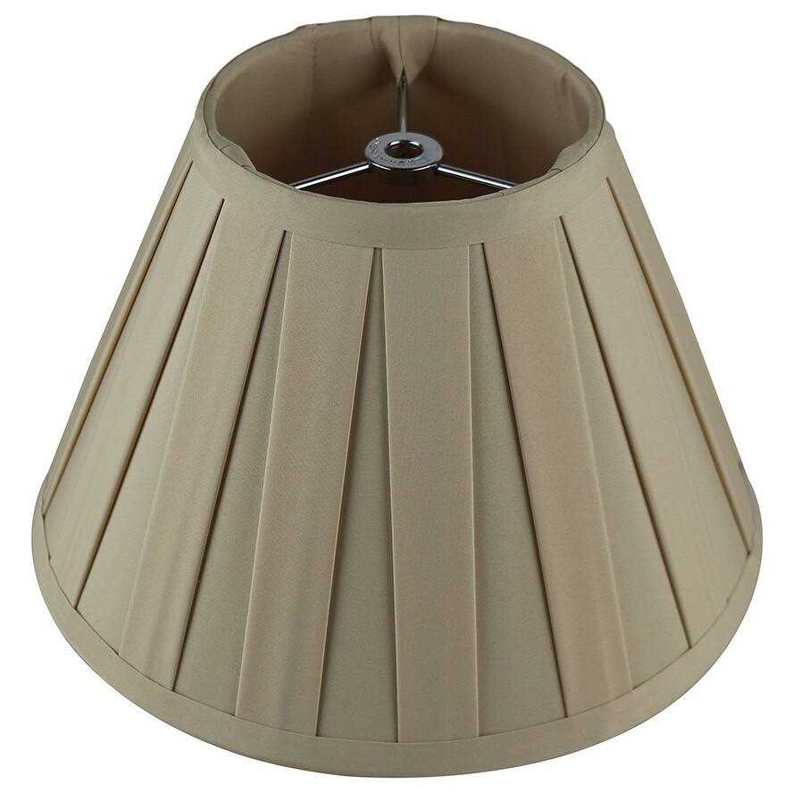 Urbanest Empire Pleat Lamp Shade - Image 3