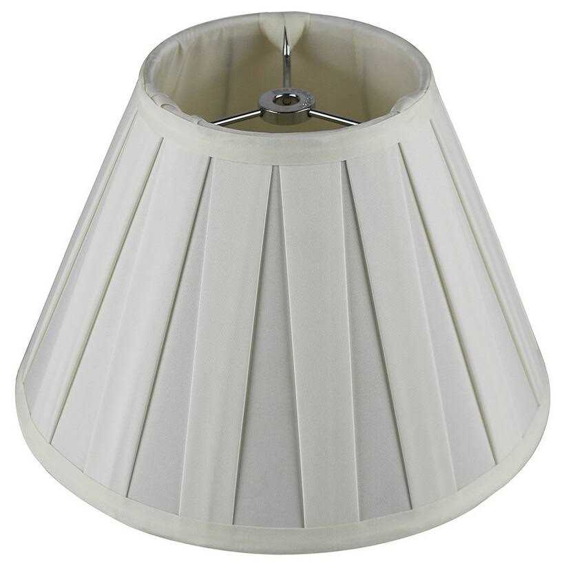 Urbanest Empire Pleat Lamp Shade - Image 5