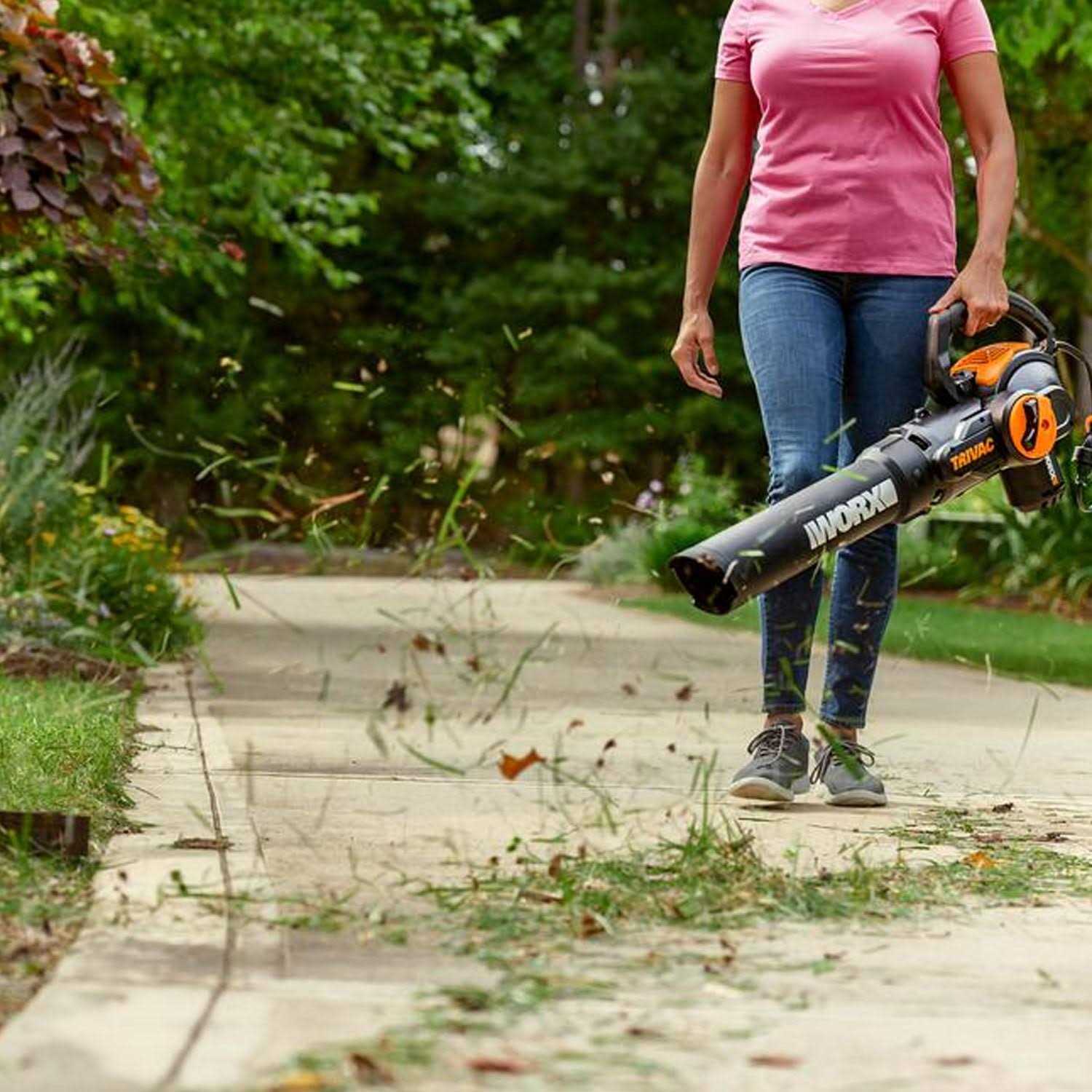 WORX TRIVAC WG512 - Image 4