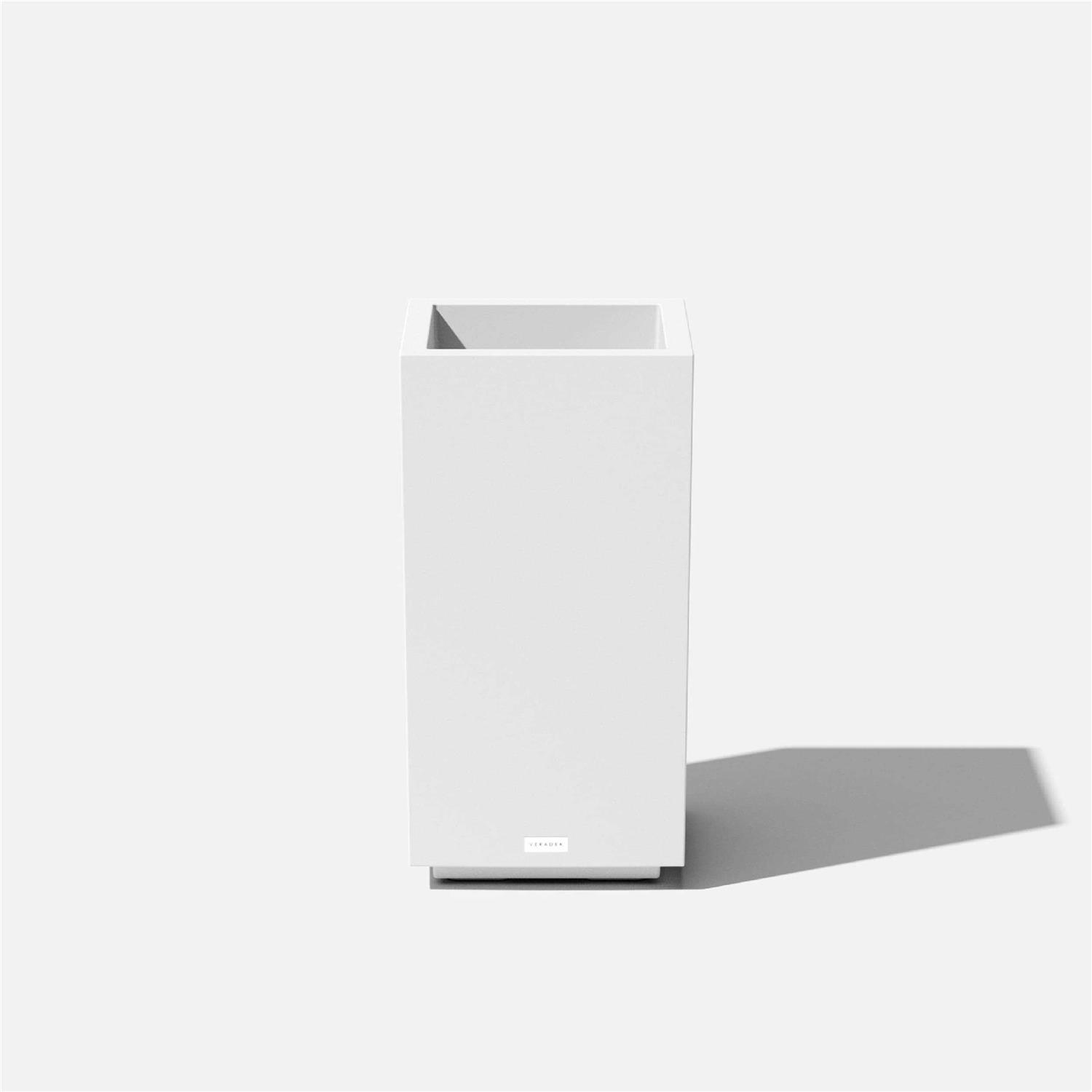 Veradek Block Series Pedestal Planter - Image 5