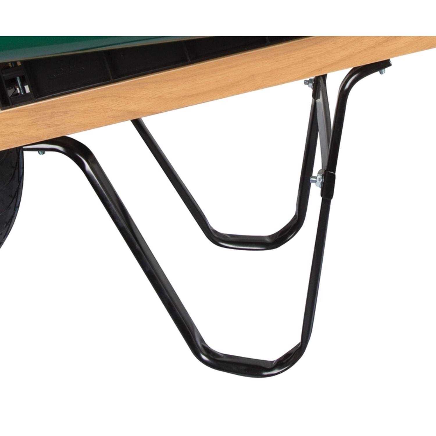 Ace Steel Residential Wheelbarrow 6 cu ft - Image 4