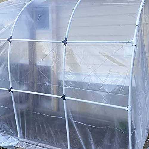 Yowlieu clear greenhouse Plastic Sheeting - Image 5