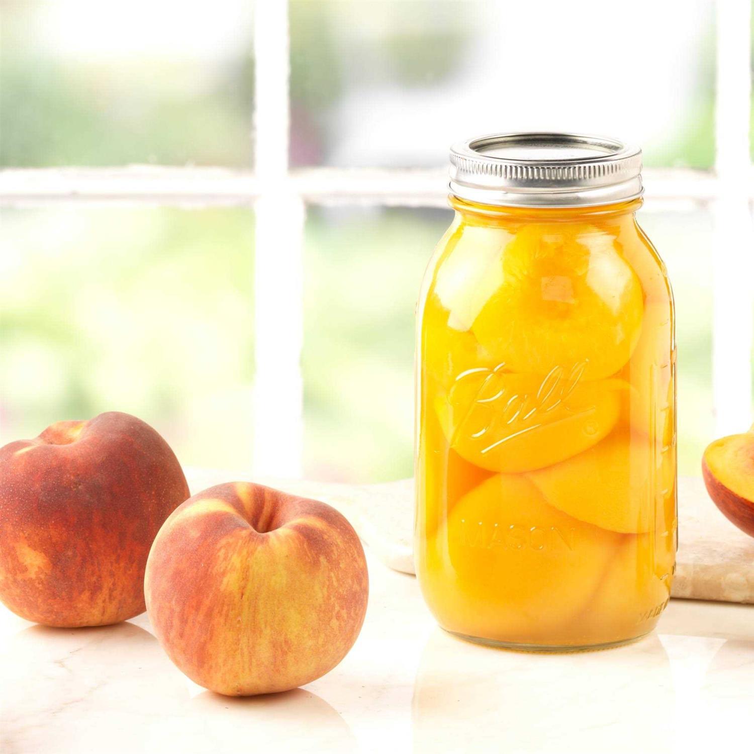 Ball Regular Mouth Mason Jar - Image 4